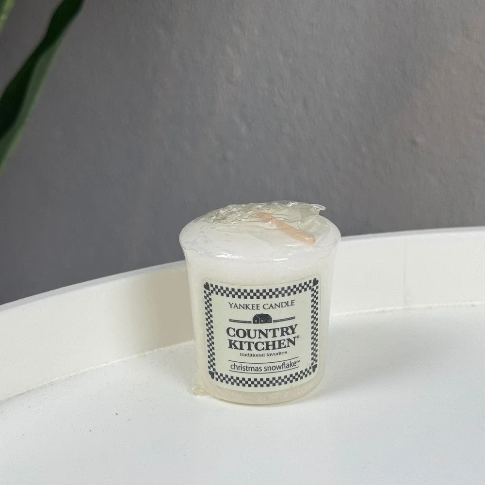 Yankee Candle deadstock yankee